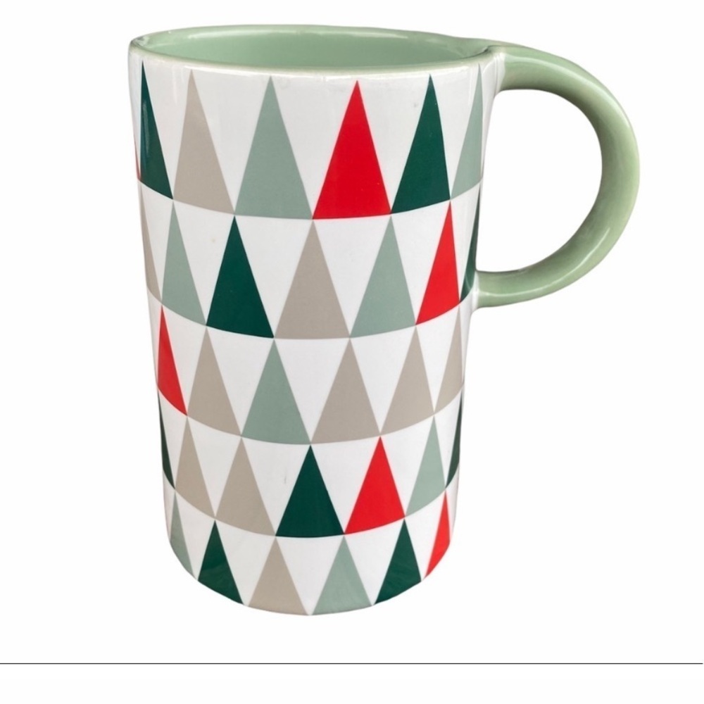 Starbucks 2017 Limited Edition Christmas Tree Mug